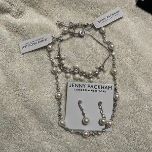 Jenny Packham 3 pieces set